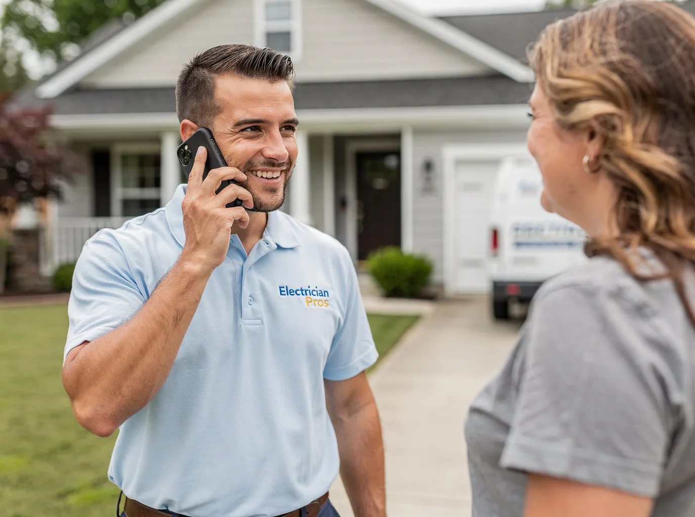 Electrician Edinburg, IL FAQs